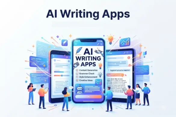 ai writing apps