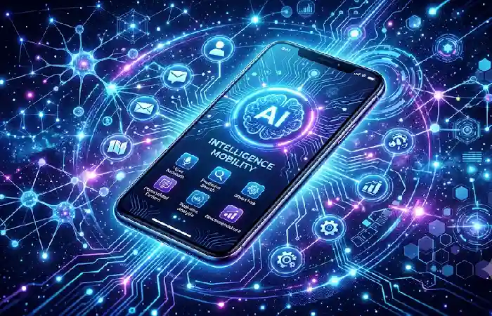 artificial intelligence in mobile applications