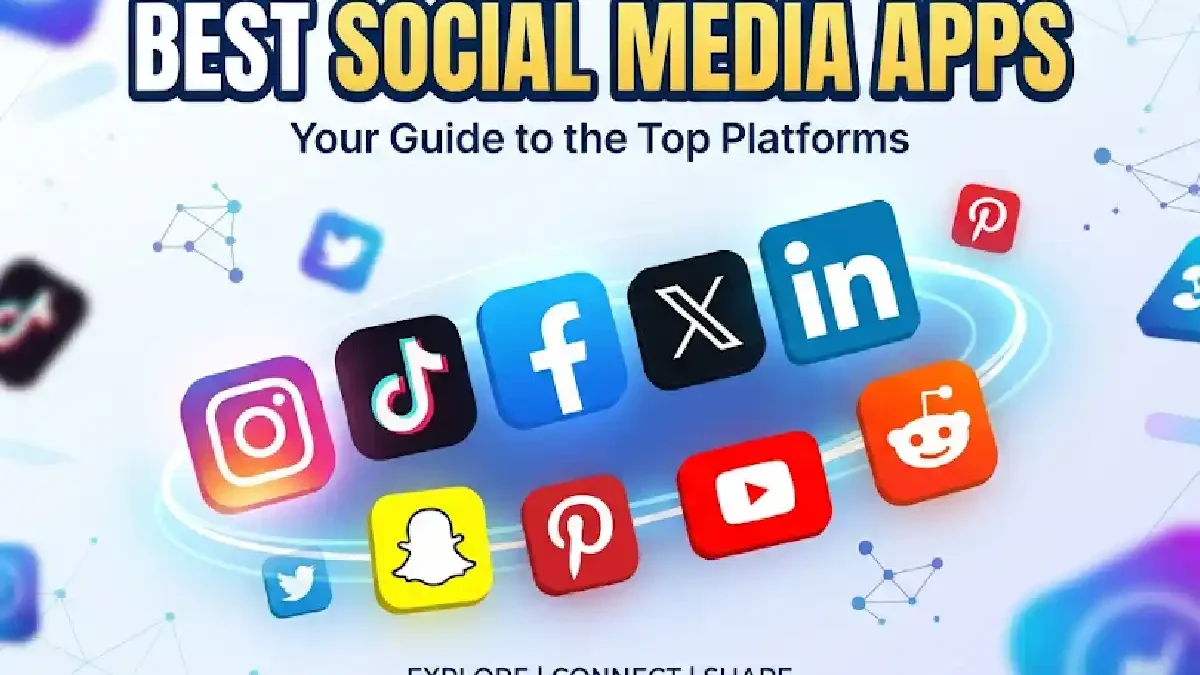 Best Social Media Apps: Complete Guide to the Top Platforms in 2026