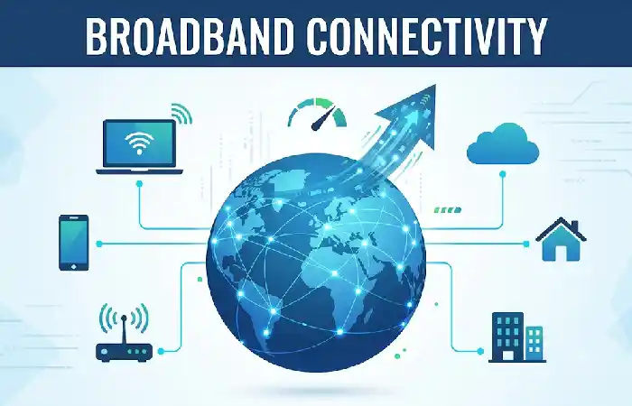 broadband connectivity