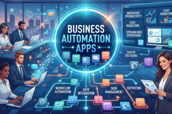 business automation apps