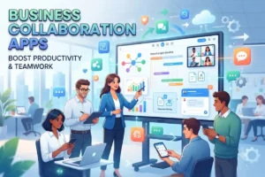 Business Collaboration Apps: Complete Guide to Team Communication and Productivity (2026)