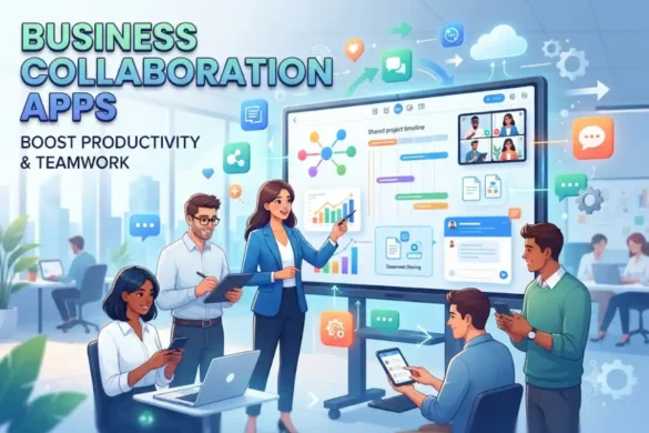 business collaboration apps