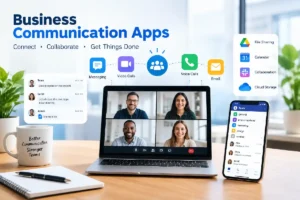 Business Communication Apps: Complete Guide to Better Workplace Collaboration (2026)