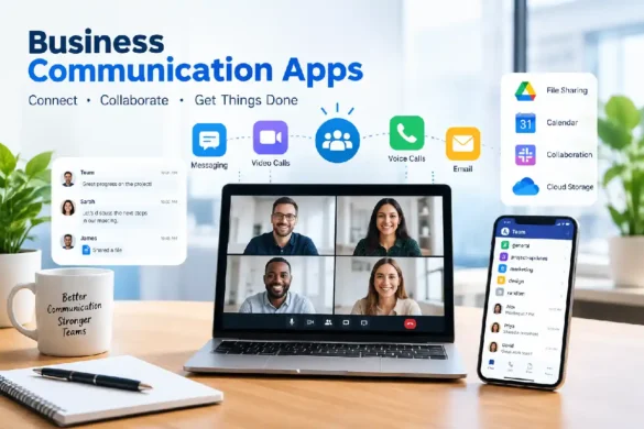 business communication apps