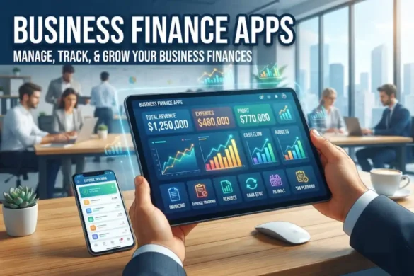 business finance apps
