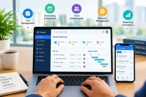 Business Project Management Apps: Complete Guide to Managing Projects Efficiently in 2026