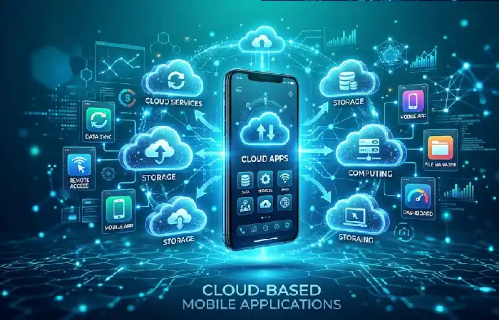 cloud-based mobile applications