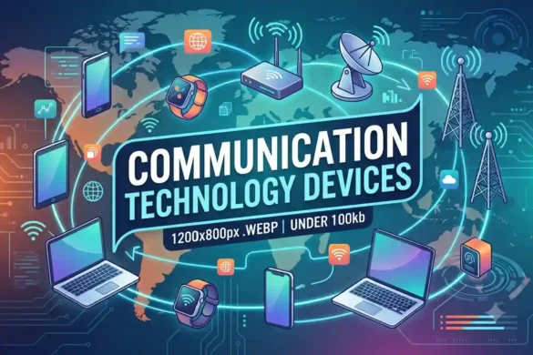 communication technology devices