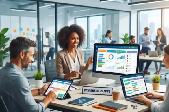crm business apps