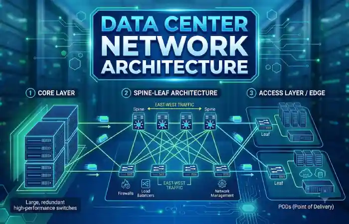 data center network architecture