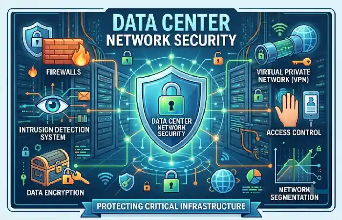 data center network security