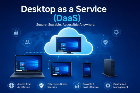 desktop as a service (daas)