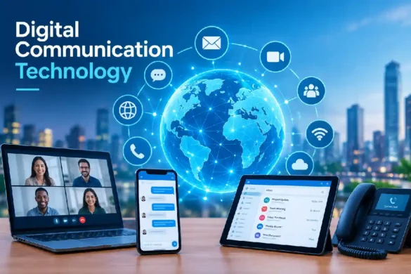 digital communication technology