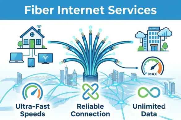fiber internet services