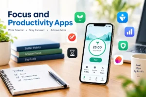 Focus and Productivity Apps: Complete Guide to Staying Productive in 2026