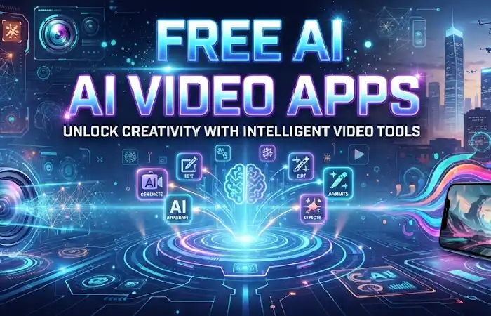 free ai video apps