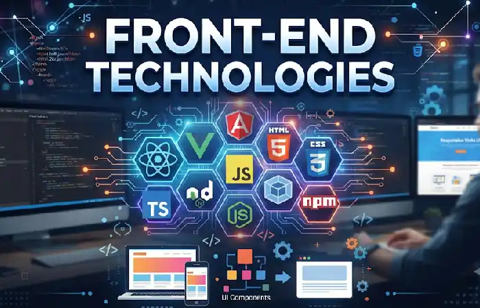 front-end technologies