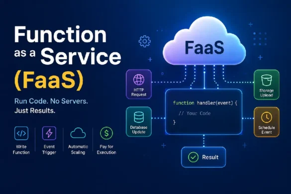 function as a service (faas)