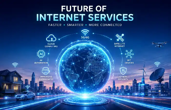 future of internet services