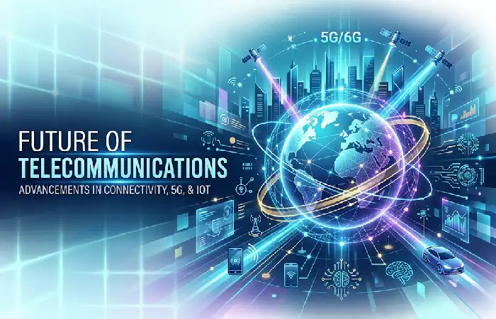 future of telecommunications