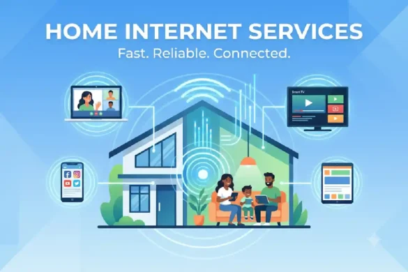 home internet services