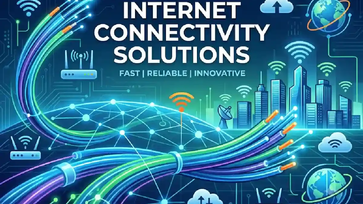 Internet Connectivity Solutions: Complete Guide to Reliable, High-Speed Internet in 2026