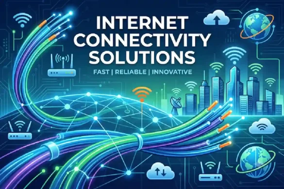 internet connectivity solutions
