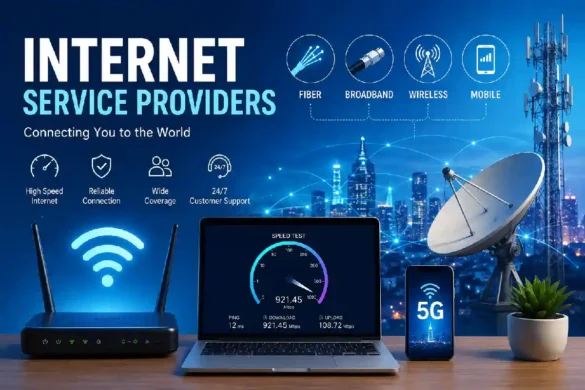 internet service providers