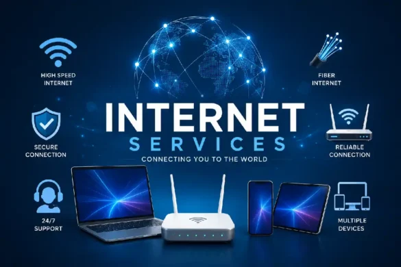 internet services