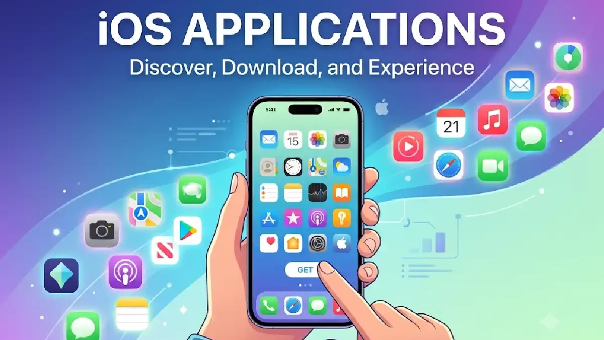 iOS Applications: Complete Guide to Development, Features, and Publishing (2026)