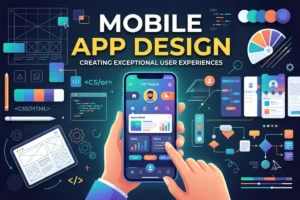 Mobile App Design: Complete Guide to Creating User-Friendly Mobile Apps in 2026