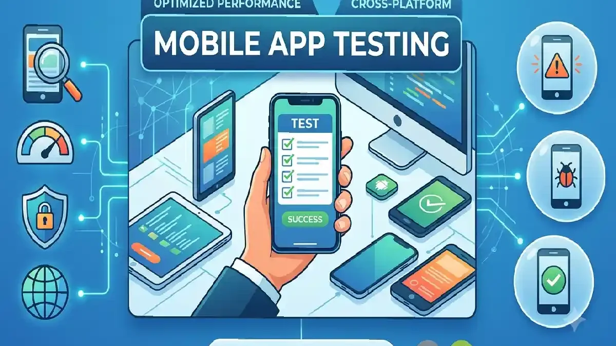 Mobile App Testing: Complete Guide to Testing Mobile Applications in 2026