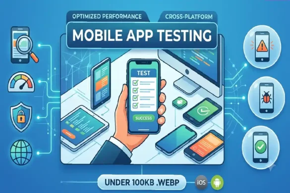 mobile app testing