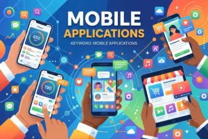 Mobile Applications: Complete Guide to Types, Development, Features, and Future Trends (2026)