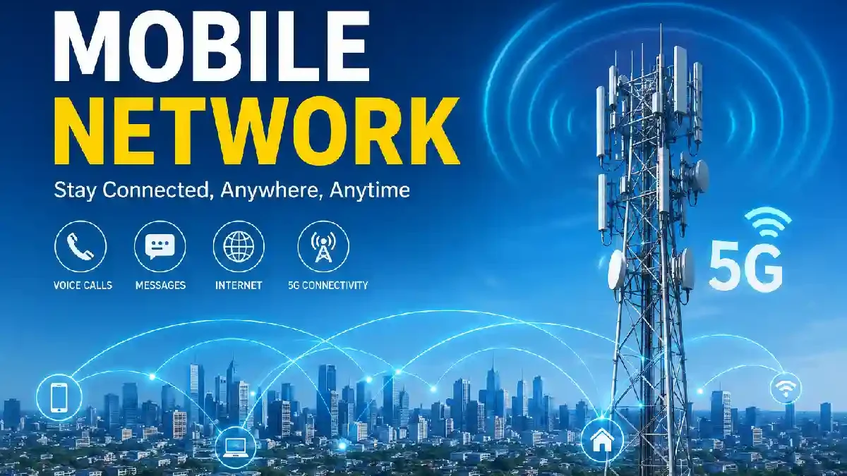 What Is a Mobile Network? The Complete 2026 Guide