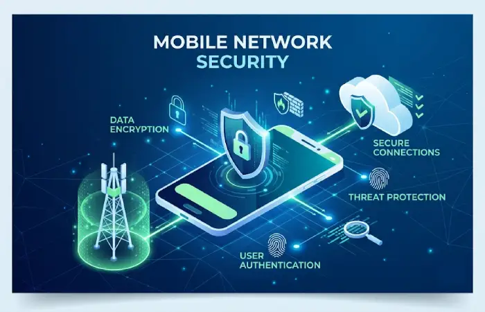 mobile network security
