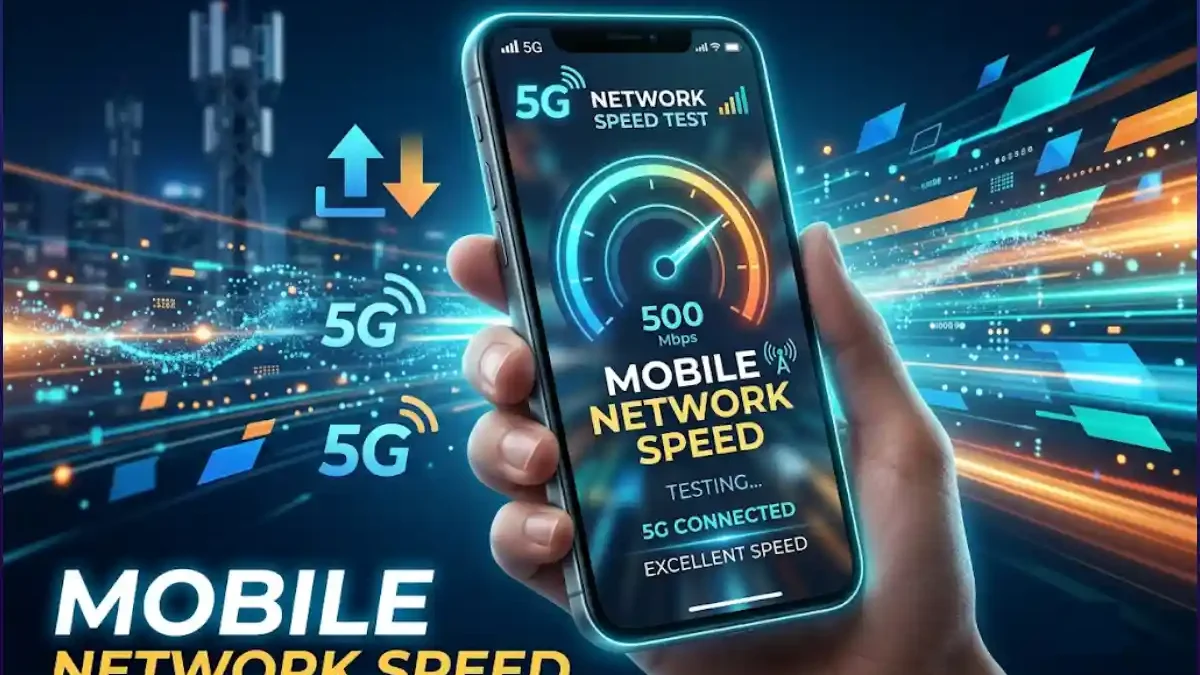 Mobile Network Speed: Complete Guide to Faster Mobile Internet in 2026