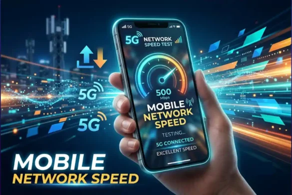 mobile network speed