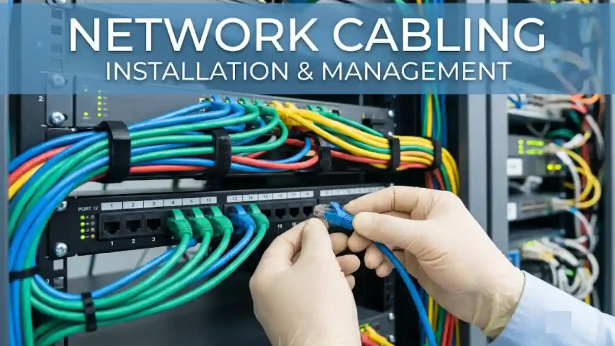 Network Cabling: Complete Guide to Types, Standards, and Best Practices (2026)