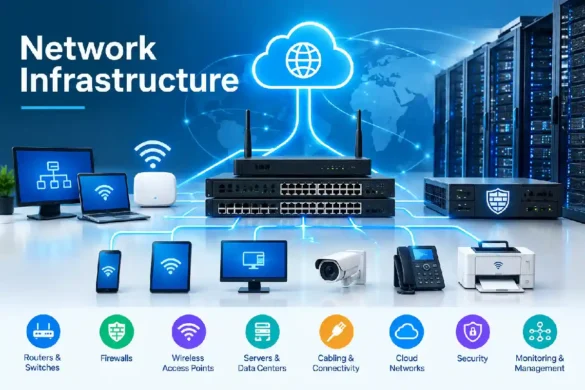 network infrastructure