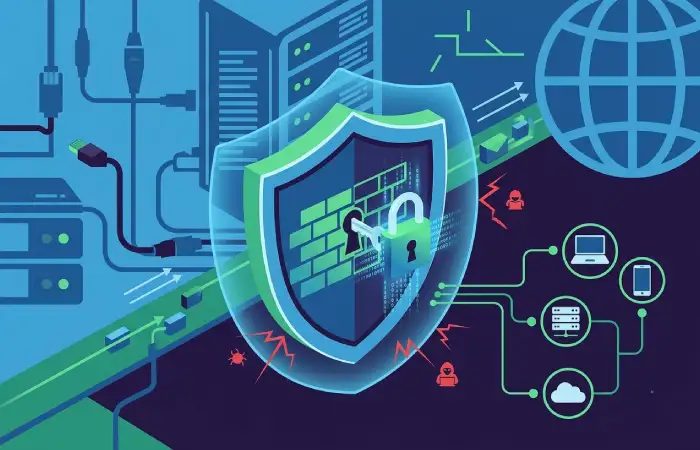 network infrastructure security