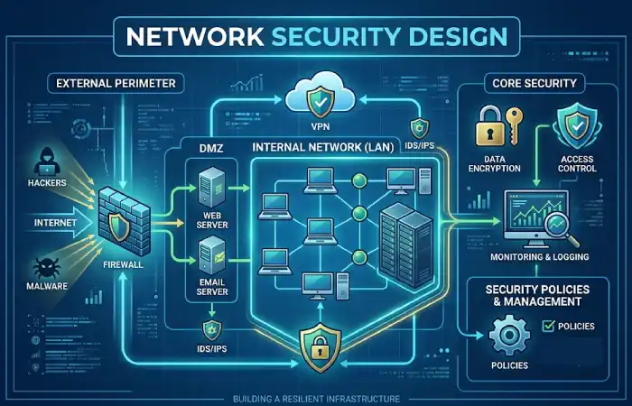 network security design