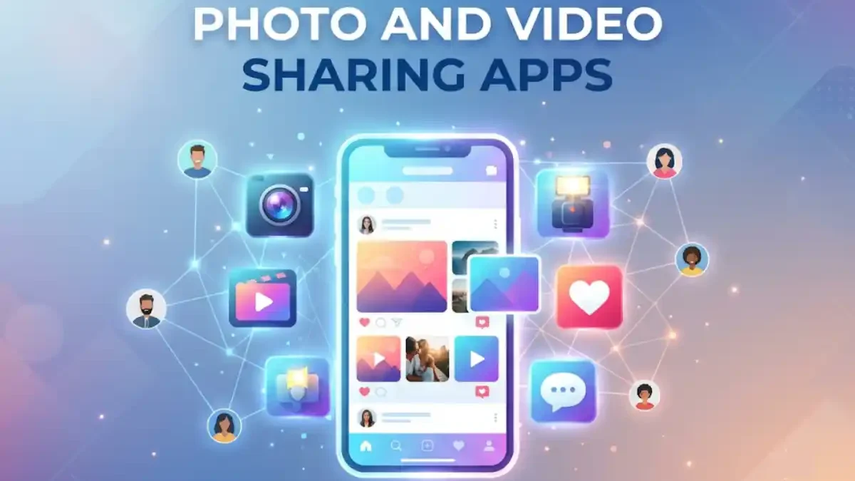 Photo and Video Sharing Apps: Complete Guide to Sharing, Editing, and Growing Online (2026)