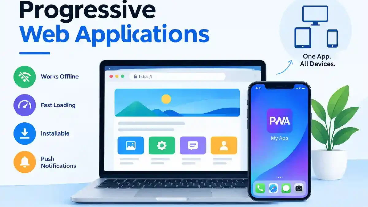 Progressive Web Applications: Complete Guide to PWAs in 2026