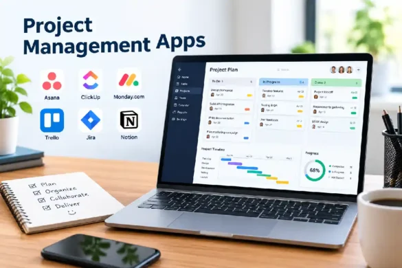project management apps