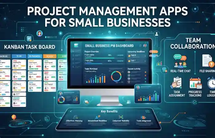 project management apps for small businesses