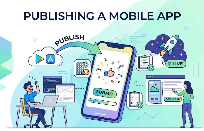 publishing a mobile app