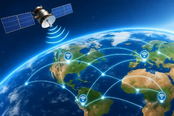 satellite internet coverage