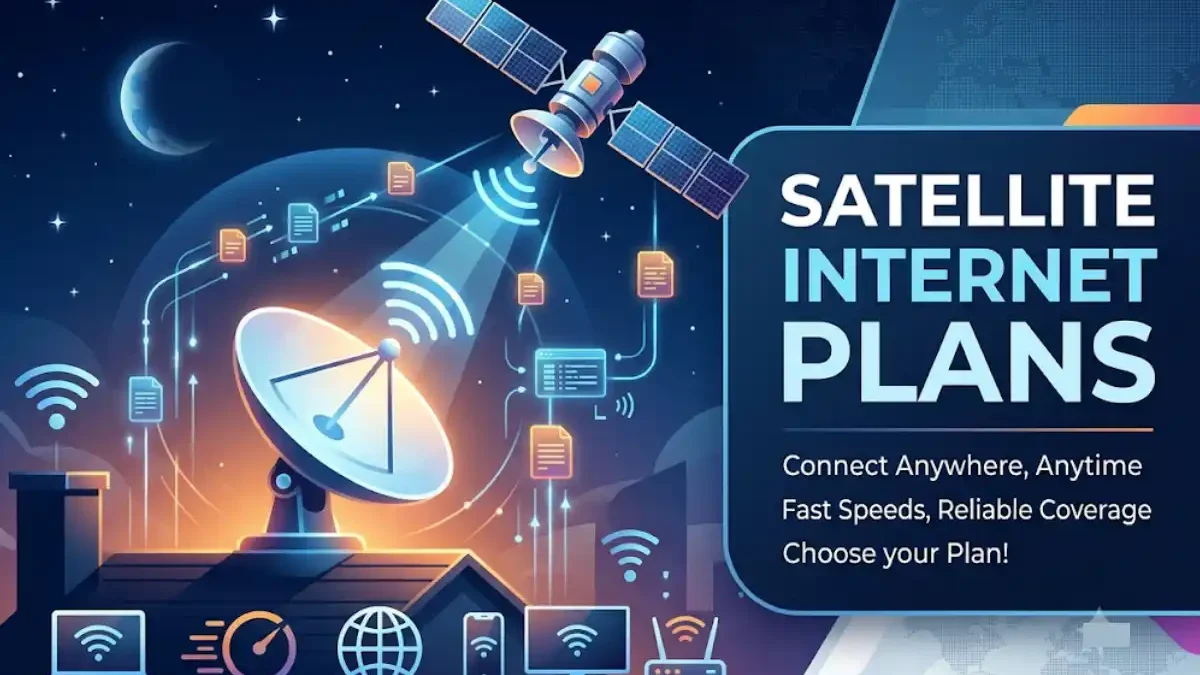 Satellite Internet Plans: Complete Guide to Pricing, Speeds, and Features (2026)